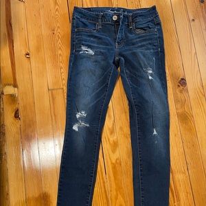 american eagle skinny jeans